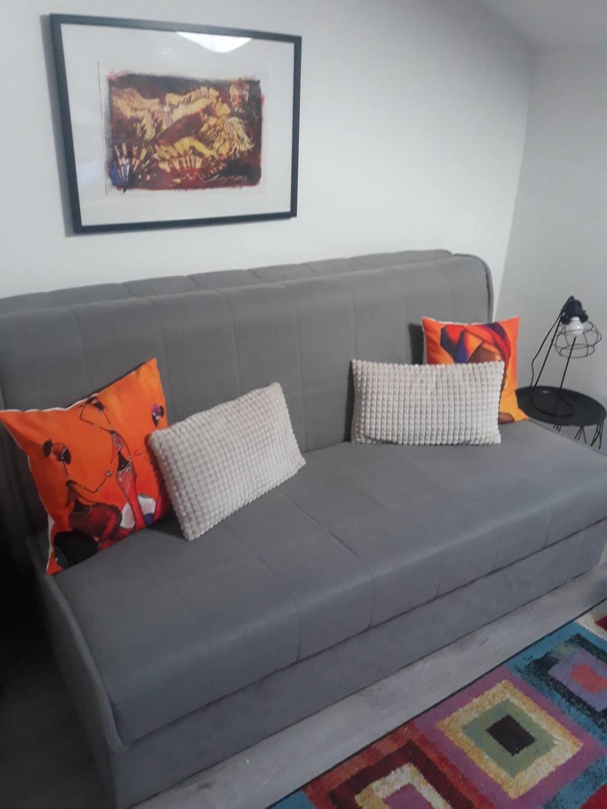 Sunny Attic Apartman *