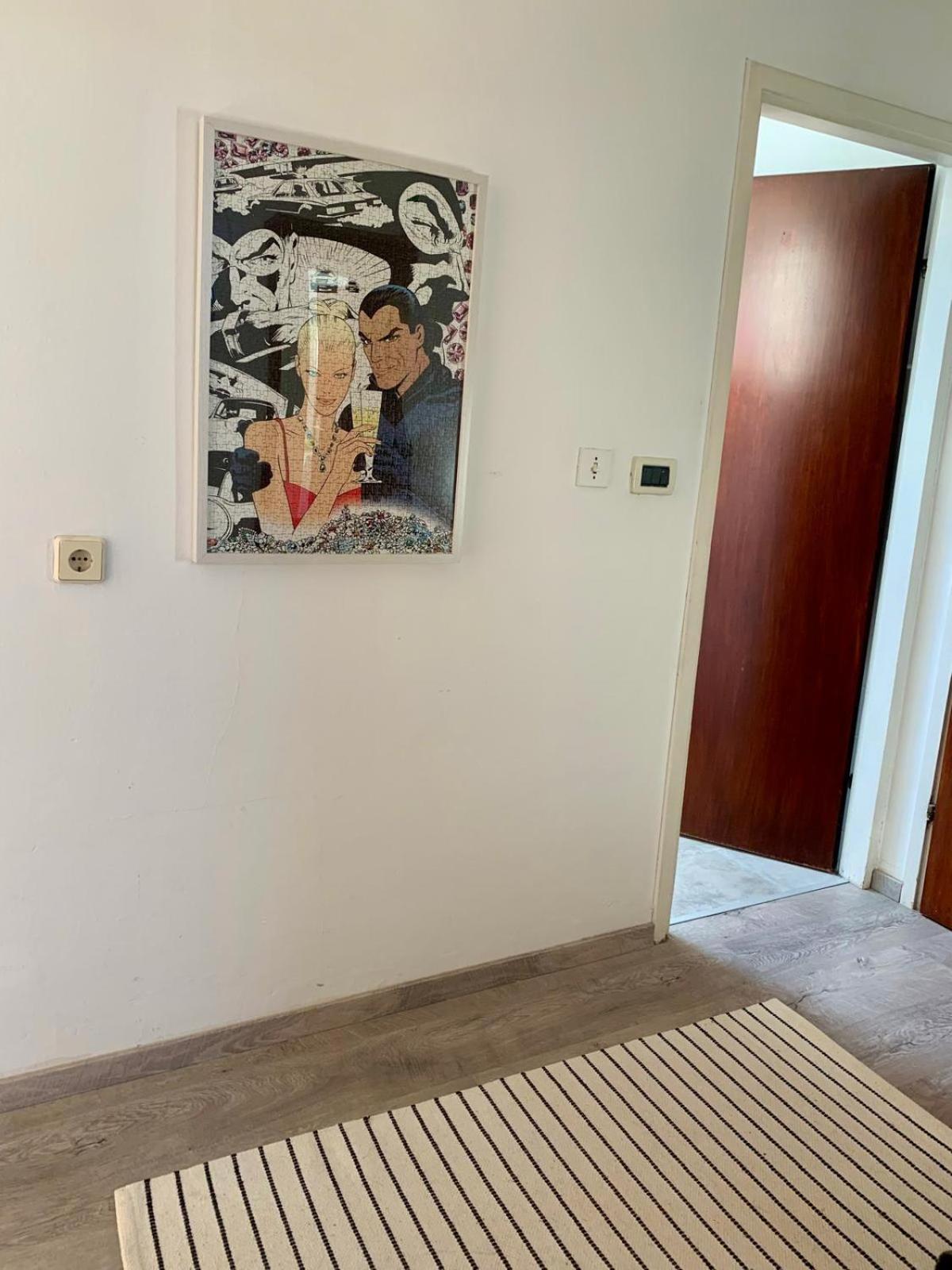 Apartman Sunny Attic